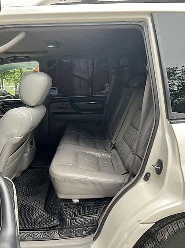 Lexus: Lexus LX: 2007 г., 4.7 л, Автомат, Бензин, Внедорожник — 9