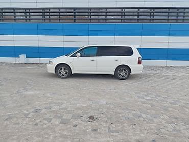 кроссовер купить: Honda Odyssey: 2003 г., 2.3 л, Автомат, Минивэн — 2