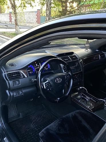 тойота рунекс: Toyota Camry: 2016 г., 2.5 л, Автомат, Бензин, Седан — 7