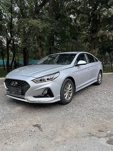 vin code: Hyundai Sonata: 2019 г., 2 л, Автомат, Газ, Седан — 1