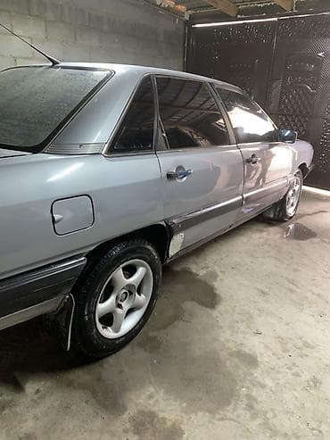 сиденье ауди 100 с4: Audi 100: 1988 г., 2.2 л, Седан — 3