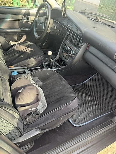 Audi: Audi 100: 1995 г., 2.6 л, Механика, Бензин, Седан — 3