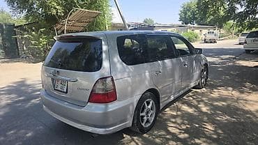 asia trade: Honda Odyssey: 2001 г., 2.3 л, Автомат, Газ, Минивэн — 4