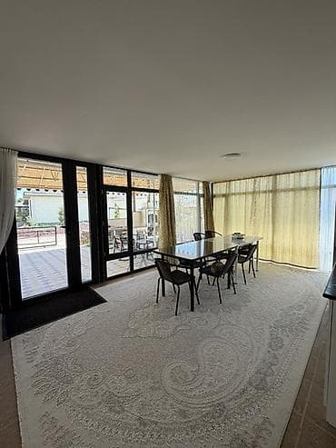 Отдых на Иссык-Куле: Коттедж, Diamond Resort, Бостери, 8 мест — 4