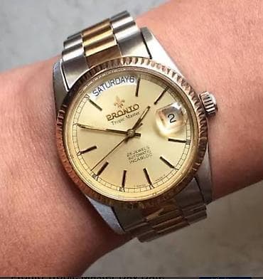 Наручные часы: Классические часы часы, Rolex, Швейцария, Унисекс, Б/у — 2