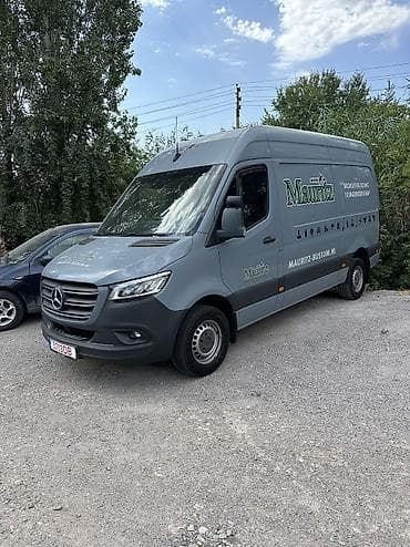 насос печки спринтер: Mercedes-Benz Спринтер: 2018 г., 2.2 л, Автомат, Дизель, Бус — 1
