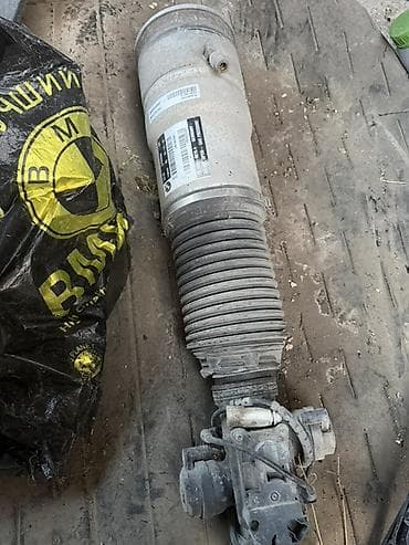 регулировка фары: Пневмостойка (воздушная стойка/амортизатор) BMW, оригинал Continental — 1