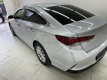 hundai sonata: Hyundai Sonata: 2018 г., 2 л, Автомат, Газ, Седан — 4