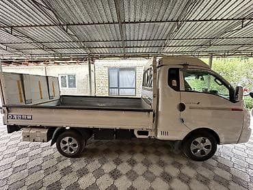 porte: Легкий грузовик, Hyundai, Стандарт, 2 т, Б/у — 3