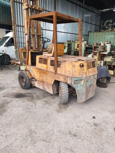 Жүктөгүч, GAZ, 1988 г., Дөңгөлөктүү, Айры — 2