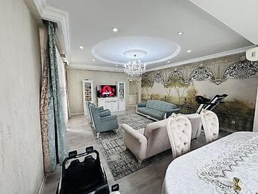 модуль кисловодск: 3 комнаты, 130 м², Элитка, Дизайнерский ремонт — 6