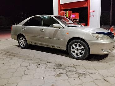 dodje ram: Toyota Camry: 2003 г., 2.4 л, Автомат, Бензин, Седан — 2