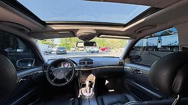 mercedesbenz sprinter td: Mercedes-Benz E-Class: 2003 г., 3.2 л, Автомат, Бензин, Седан — 4