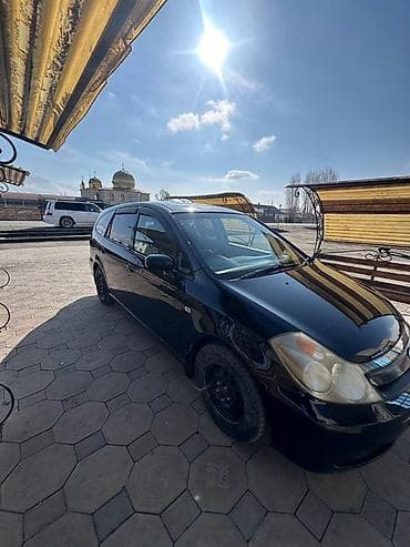 m5 e60: Honda Stream: 2005 г., 1.7 л, Автомат, Бензин, Минивэн — 1