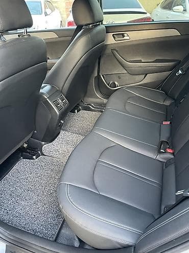 соната лв: Hyundai Sonata: 2019 г., 2 л, Автомат, Газ, Седан — 7