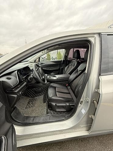 мост ауди: GAC AION S — электрический седан Кузов и дизайн: - Серебристый цвет — 6