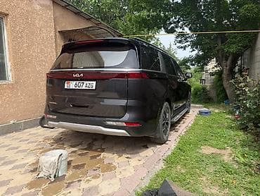 Продажа авто: Kia Carnival: 2022 г., 2.2 л, Автомат, Дизель, Минивэн — 5