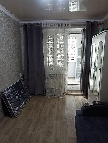 1 ком кв 104 серии: 1 комната, 25 м², Малосемейка, 4 этаж, Косметический ремонт — 5