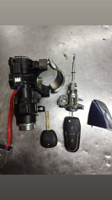 программирование ключей: Компьютерная диагностика, Аварийное вскрытие замков, Услуги автоэлектрика, с выездом — 4