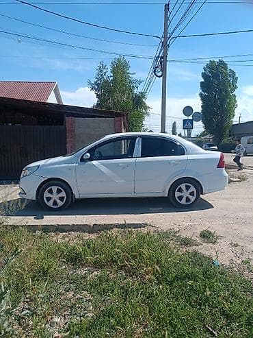 нексия з: Ravon Nexia: 2018 г., 1.5 л, Механика, Газ, Седан — 6