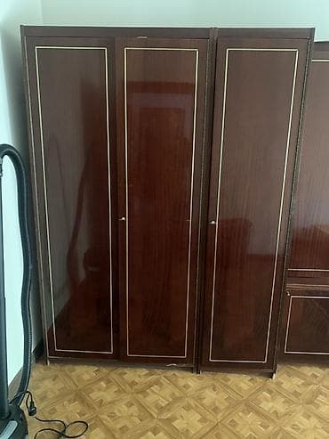 выкуп мебель: Стенка-шкаф, Тип стенки-шкафа: Модульная, Для зала — 4