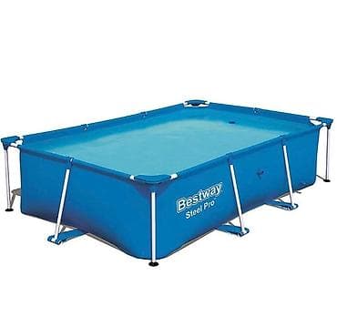 Каркасный бассейн Bestway 5 Splash Frame Pools отличается высокой