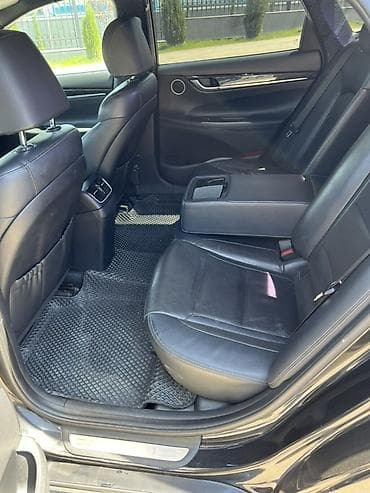 grandeur 2023: Hyundai Grandeur: 2018 г., 3 л, Автомат, Газ, Седан — 7