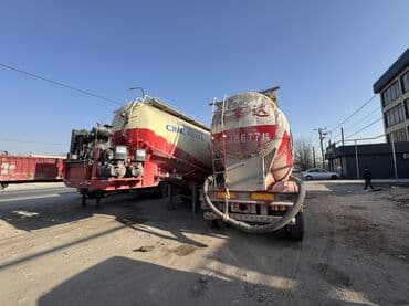 Прицеп, Цистерна, Б/у