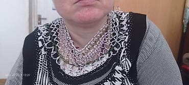 клубное платья: Продаю Ажурные воротники-колье из бисера (ручная работа) - Дизайн — 2