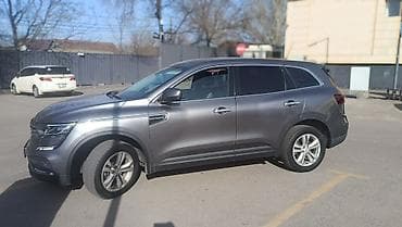 infinity g35: Renault QM6: 2019 г., 2 л, Автомат, Бензин, Кроссовер — 5