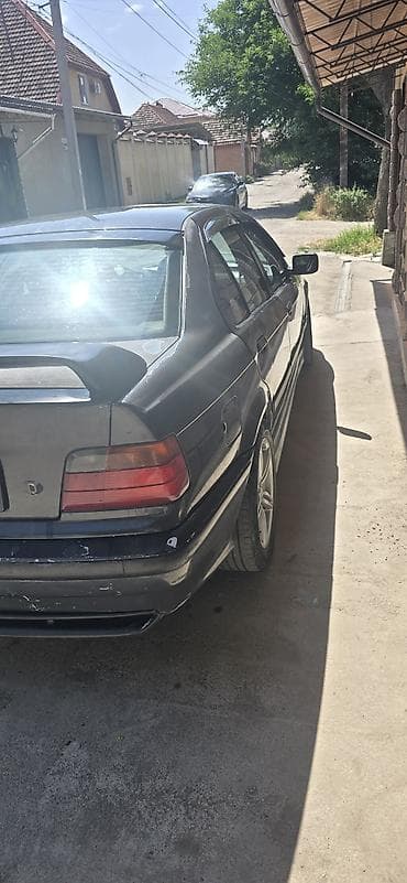 bmw m3 e46: BMW 3 series: 1992 г., 2.5 л, Механика, Бензин, Седан — 4