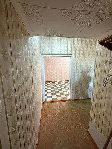 Недвижимость: 1 комната, 35 м², Джал мкр (в т.ч. Верхний, Нижний, Средний) 105 серия, 9 этаж — 9