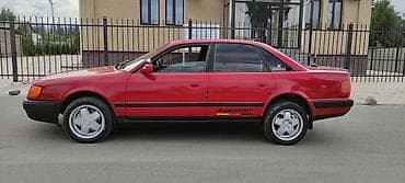 arizzo 8: Audi 100: 1993 г., 2 л, Механика, Бензин, Седан — 5