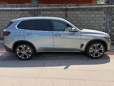 Продажа авто: BMW X5: 2024 г., 3 л, Гибрид, Внедорожник — 2