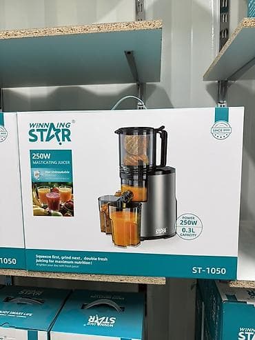 neta s: Блендеры и соковыжималки Winning Star - Модель ST-5909 — 3