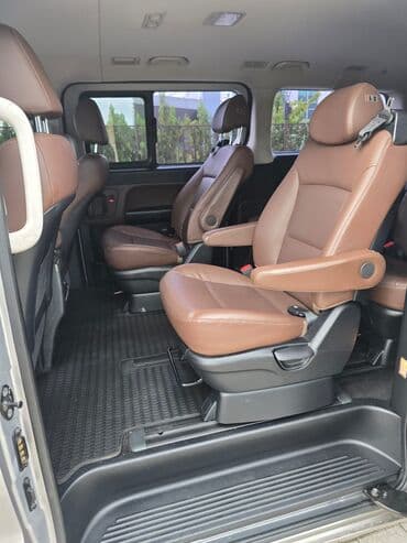 хундай старекс 2002: Hyundai H-1 (Grand Starex): 2019 г., 2.5 л, Типтроник, Дизель, Минивэн — 12