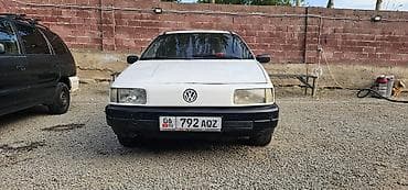 bmw m5 e34: Volkswagen Passat: 1990 г., 1.8 л, Механика, Бензин, Универсал — 2