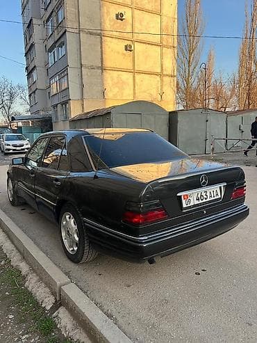 gsm реле: Mercedes-Benz W124: 1994 г., 2.2 л, Механика, Бензин, Седан — 3