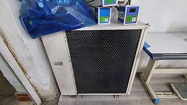 компрессор qd75h: Колонный кондиционер, Б/у, Beko, Классический — 4