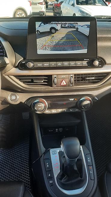 cerato: Kia K3: 2020 г., 1.6 л, Вариатор, Бензин, Седан — 8