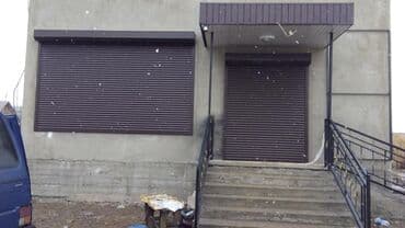 ворота рольставни: Рольставни Роллеты Роллетные ворота Наша компания предлагает — 3