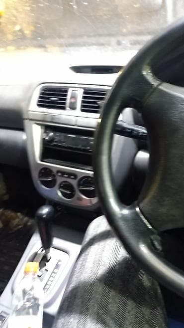 полики субару аутбек: Subaru Impreza: 2004 г., 1.5 л, Автомат, Бензин, Универсал — 5