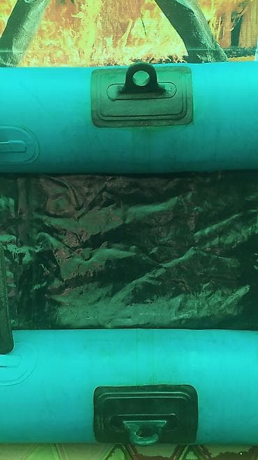 гантели цена: Лодка, Гребная, Резина, Б/у — 9