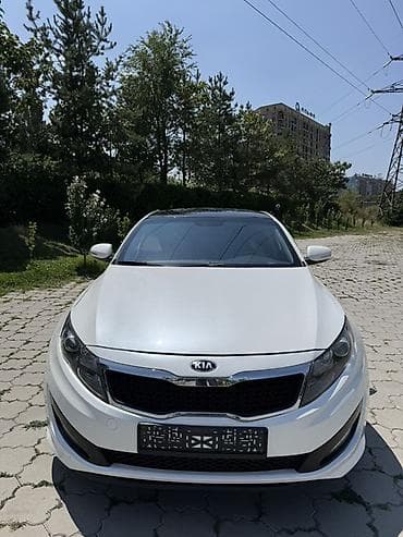 купить мерс с: Kia K5: 2013 г., 2 л, Автомат, Бензин, Седан — 5