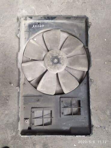 системы охлаждения польша: Toyota Aristo, Тойота Аристо, Вентилятор охлаждения двигателя — 1