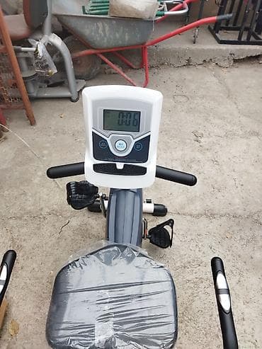 инверсионные столы: Горизонтальный велотрек — 2