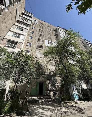2 комнаты, 58 м², 106 серия улучшенная, 6 этаж, Евроремонт