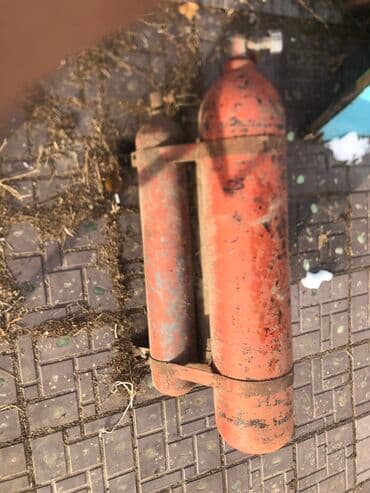 газовое оборудование 4 поколения: Продается газовый оборудование редуктор все есть — 1