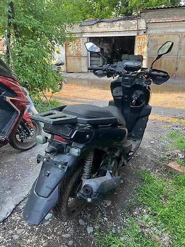 карбюратор на скутер 150 кубов: Макси-скутер Tank, 150 куб. см, Бензин, Б/у — 4