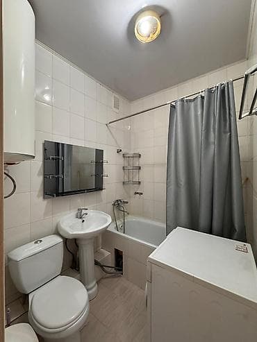 Квартиры: 1 комната, С мебелью полностью — 2